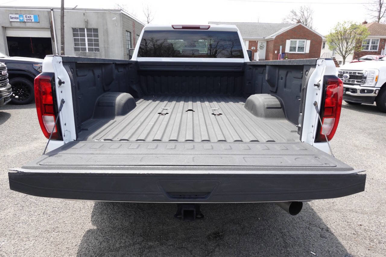 Used 2024 GMC Sierra 2500 Pro AWD/4WD image 21