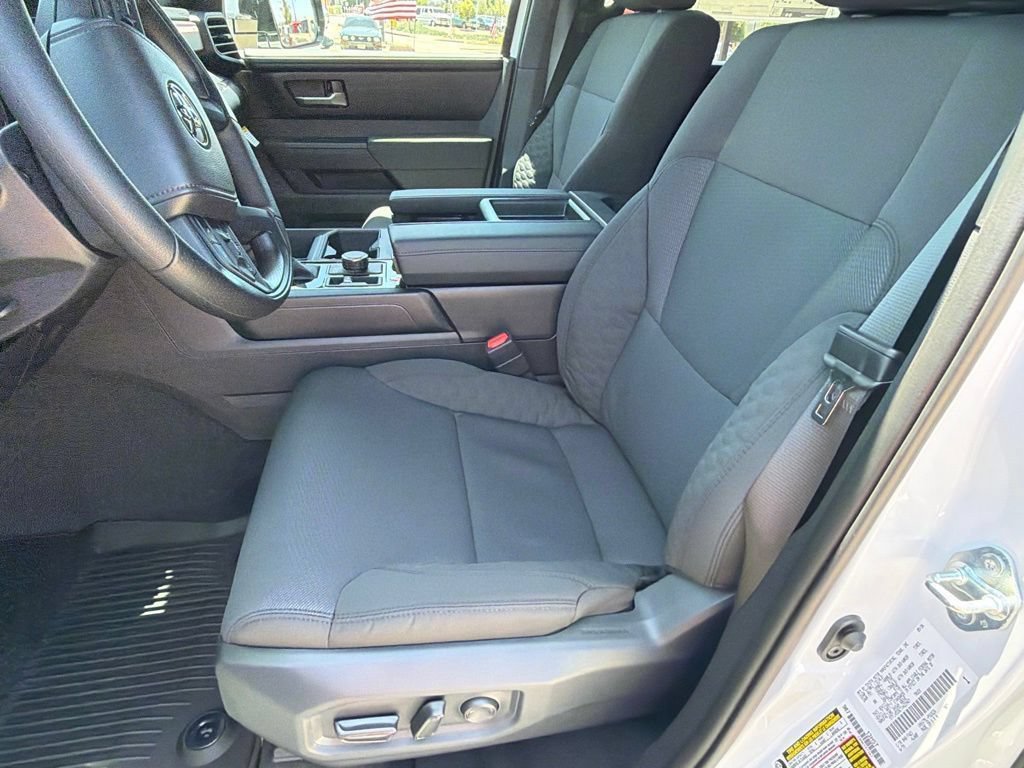 New 2026 Toyota Tundra SR5 AWD/4WD image 20