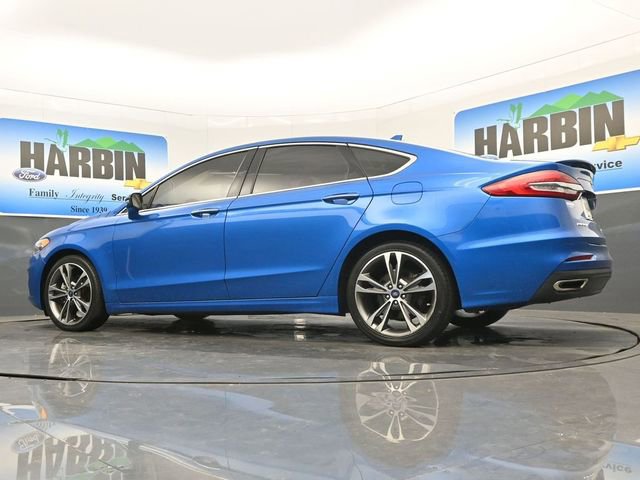 Used 2020 Ford Fusion Titanium AWD/4WD image 20