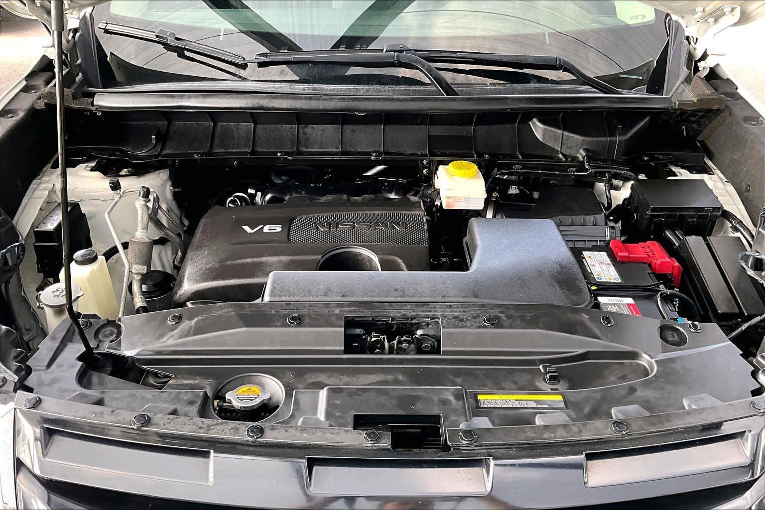 Certified 2022 Nissan Pathfinder SV FWD image 31