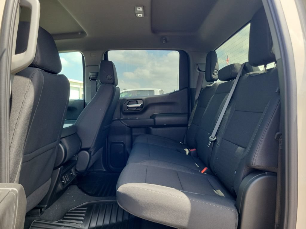 New 2026 Chevrolet Silverado 1500 Custom w/ Turbomax Blackout Package AWD/4WD image 22