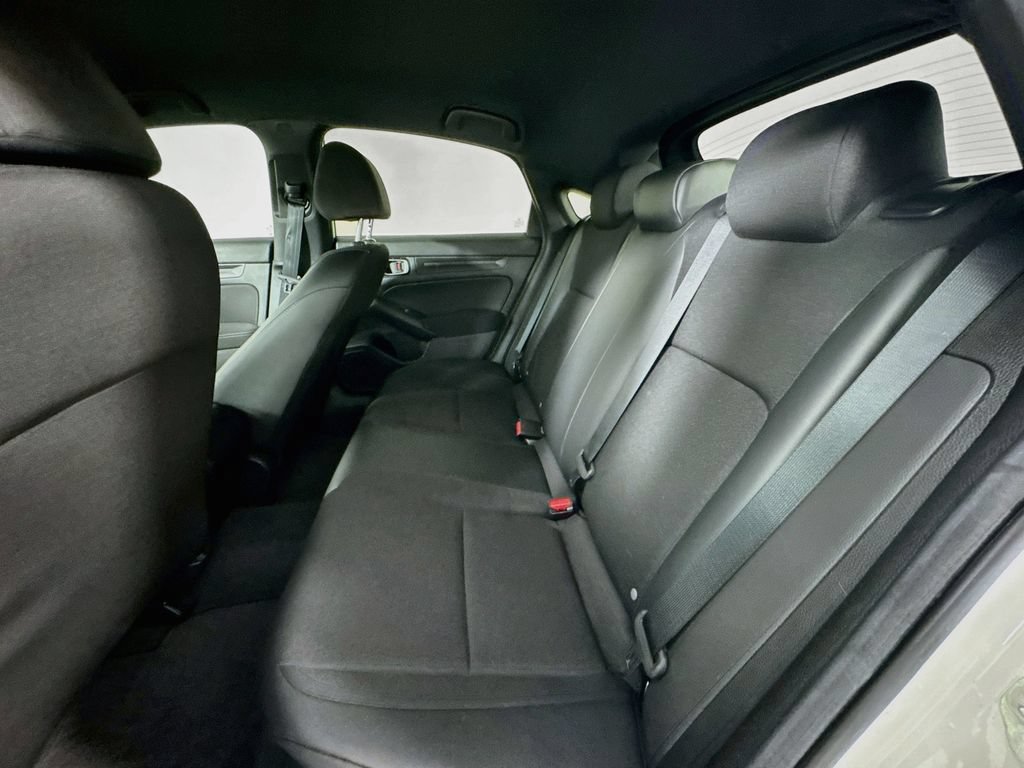 Certified 2024 Honda Civic Sport image 27