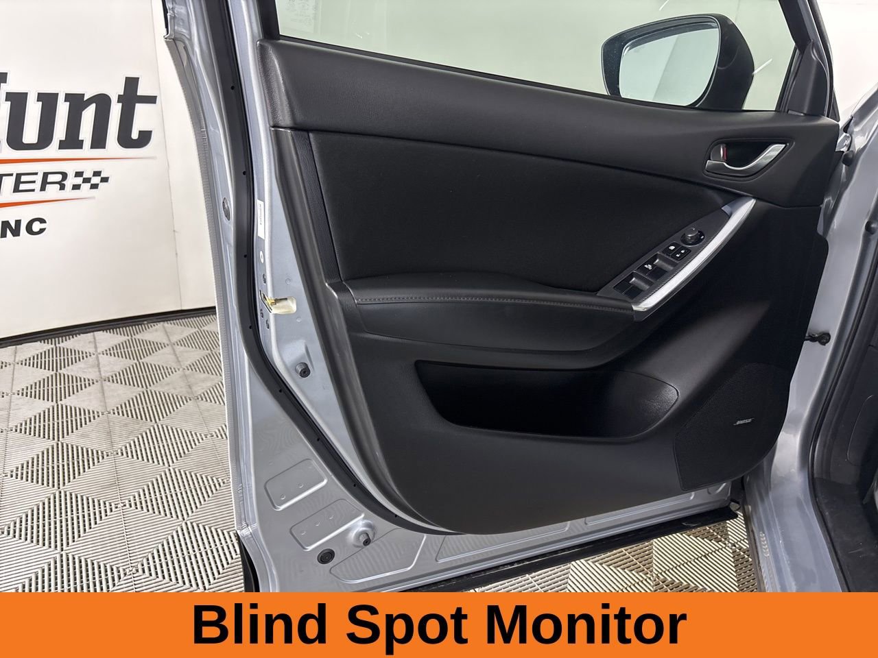 Used 2016 MAZDA CX-5 Touring w/ Bose/Moonroof Package image 9