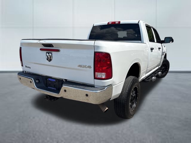 Used 2018 RAM 2500 Tradesman w/ Chrome Appearance Group AWD/4WD image 4