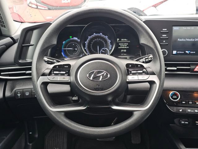 Used 2023 Hyundai Elantra Blue image 18