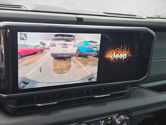 New 2026 Jeep Gladiator Mojave AWD/4WD image 13