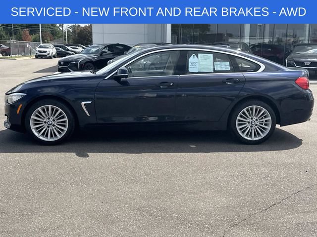 Used 2015 BMW 428i Gran Coupe xDrive AWD/4WD image 40