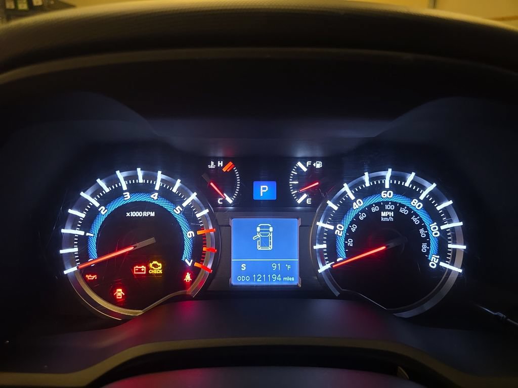 Used 2015 Toyota 4Runner SR5 Premium AWD/4WD image 21