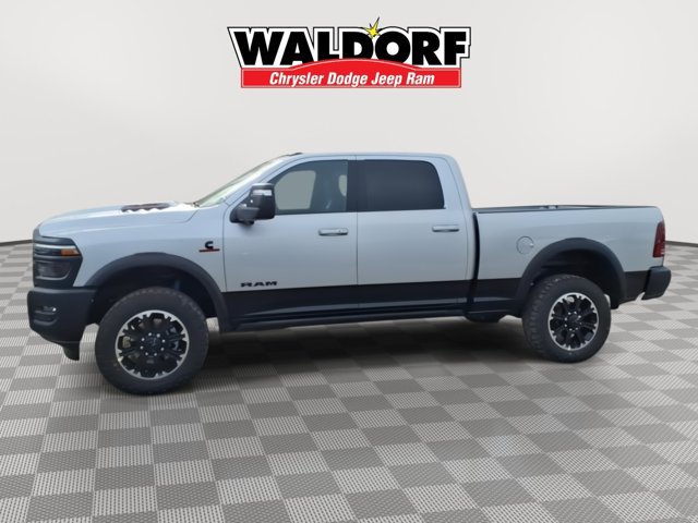 New 2026 RAM 2500 Rebel w/ Rebel Level 1 Equipment Group AWD/4WD image 4