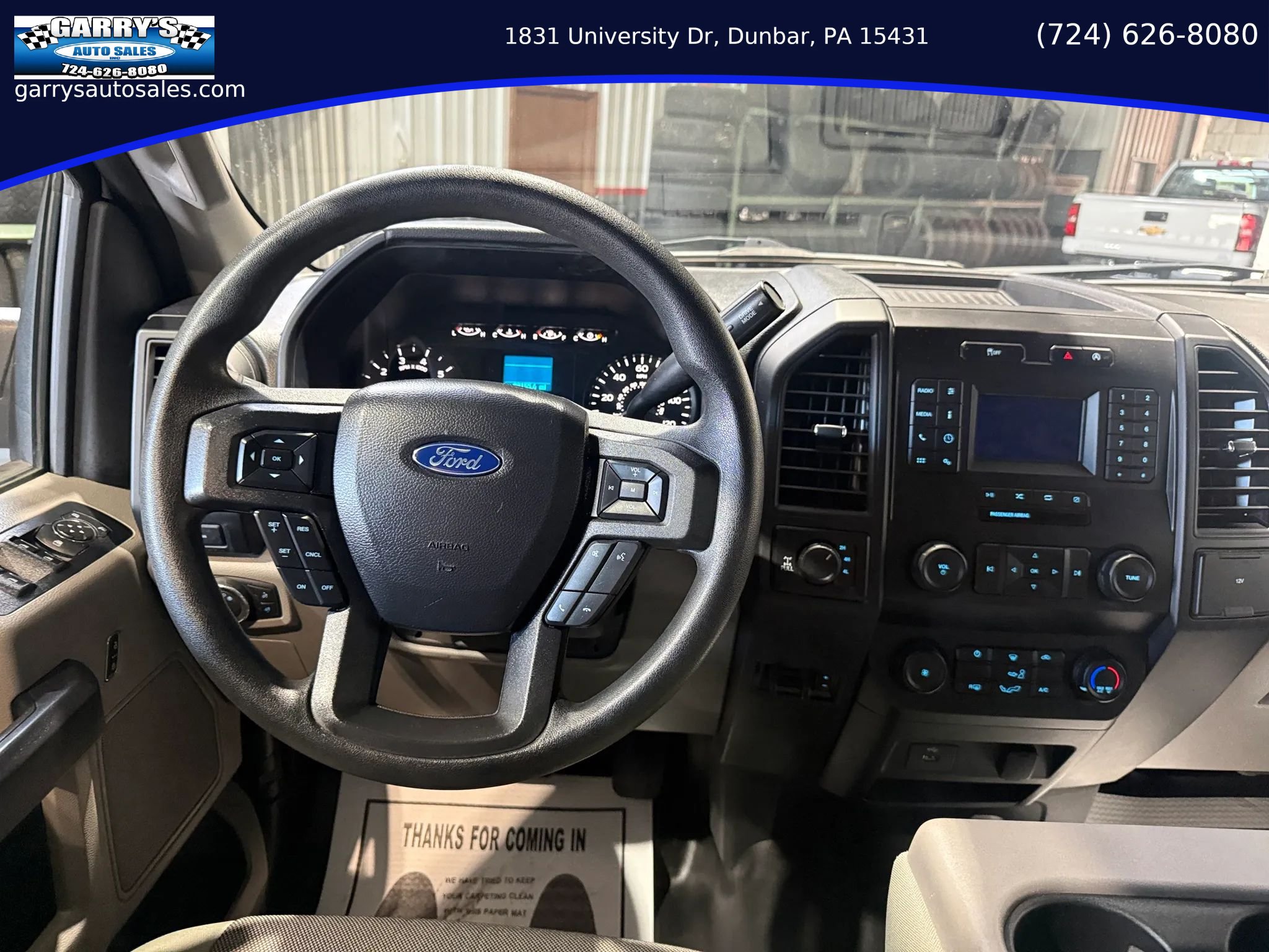 Used 2020 Ford F150 XL w/ XL Power Equipment Group AWD/4WD image 14