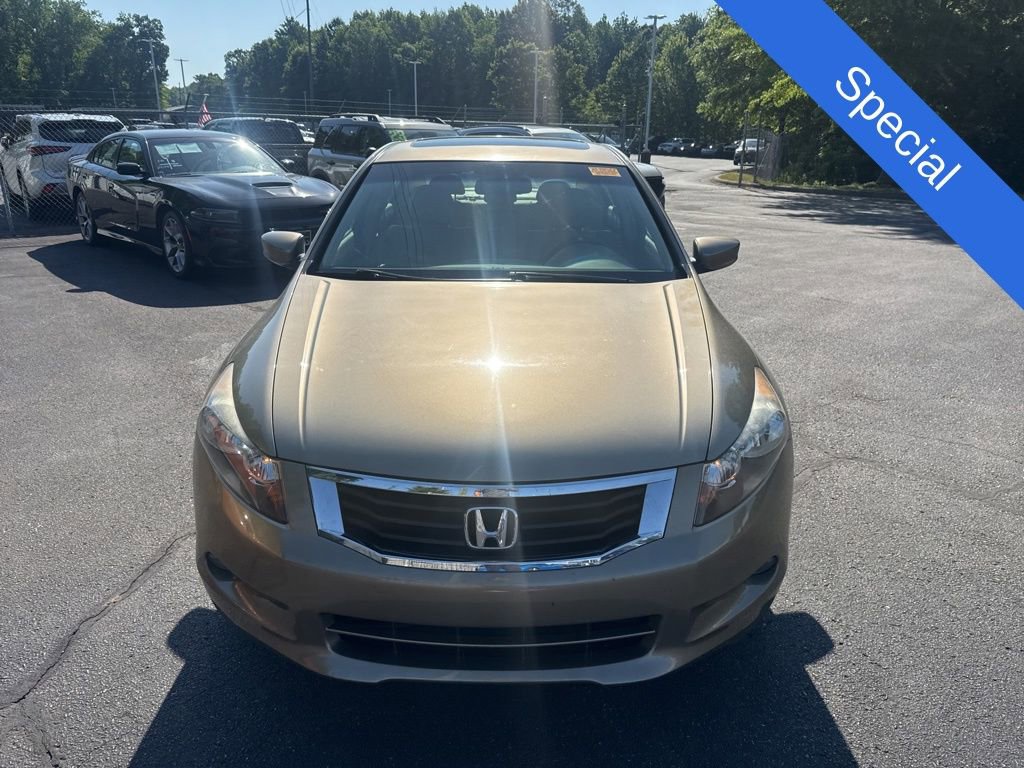 Used 2008 Honda Accord EX-L image 2