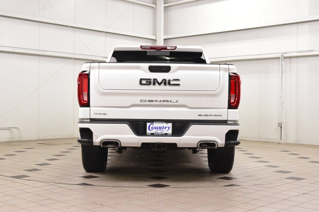 Used 2024 GMC Sierra 1500 Denali Ultimate AWD/4WD image 7