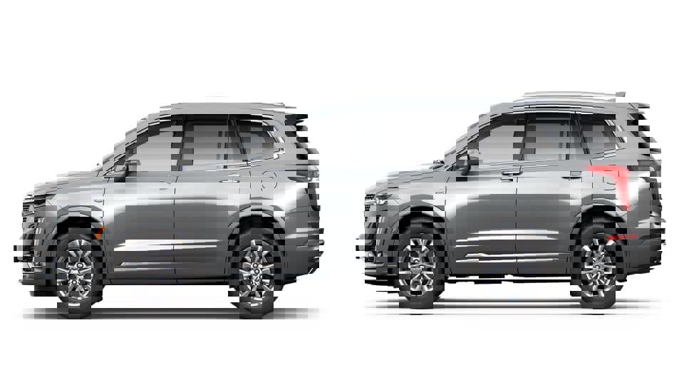 New 2025 Cadillac XT6 Luxury image 29