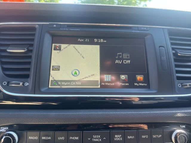 Used 2016 Kia Sedona SX image 31