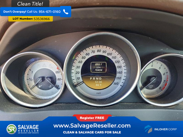 Used 2012 Mercedes-Benz C 250 Sedan image 12