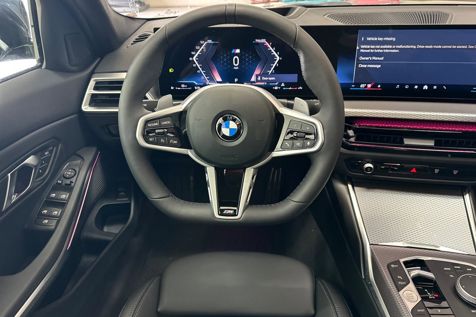 New 2026 BMW 330i Sedan w/ M Sport Package image 26