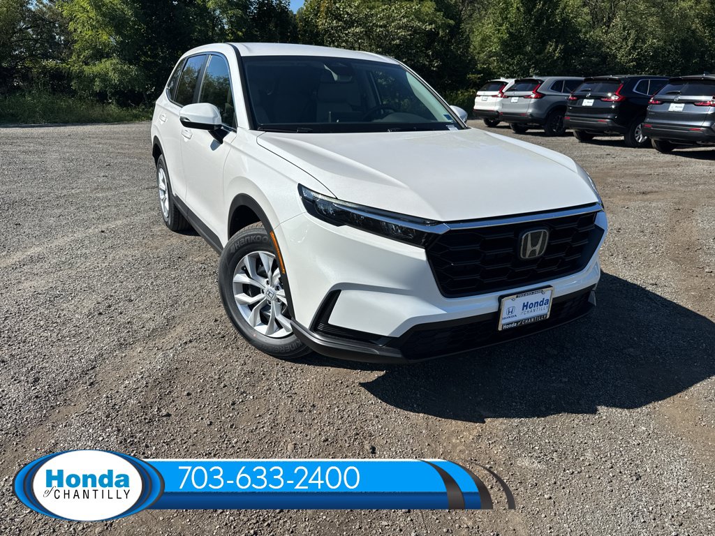 New 2026 Honda CR-V LX image 1