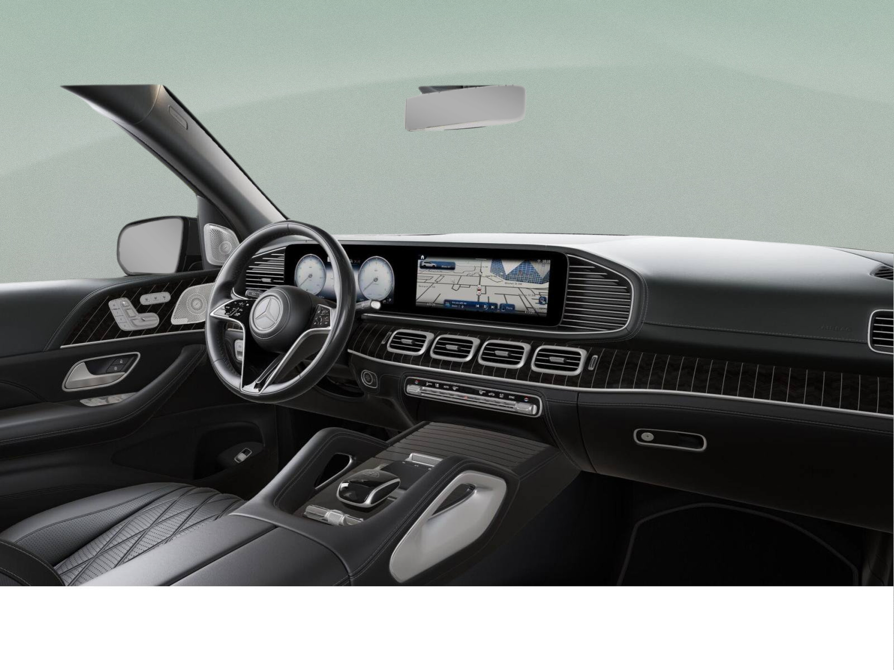 New 2026 Mercedes-Benz Maybach GLS 600 4MATIC image 44