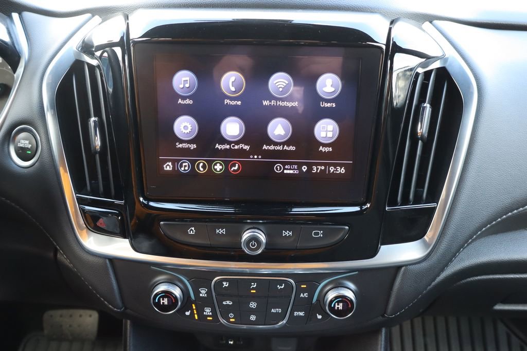 Used 2023 Chevrolet Traverse LT image 11