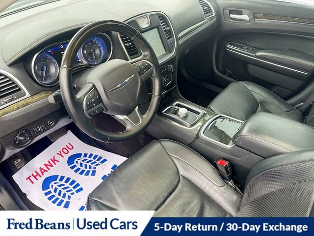Used 2016 Chrysler 300 C AWD/4WD image 9