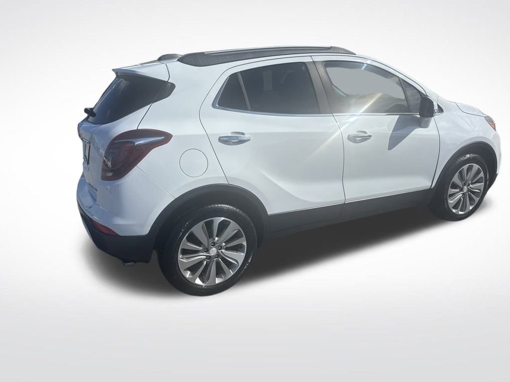 Used 2017 Buick Encore Preferred image 7