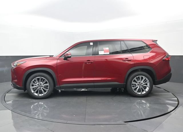 New 2026 Toyota Grand Highlander AWD image 23
