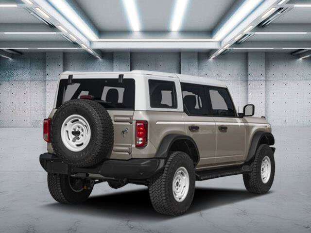 New 2026 Ford Bronco Heritage Edition AWD/4WD image 2