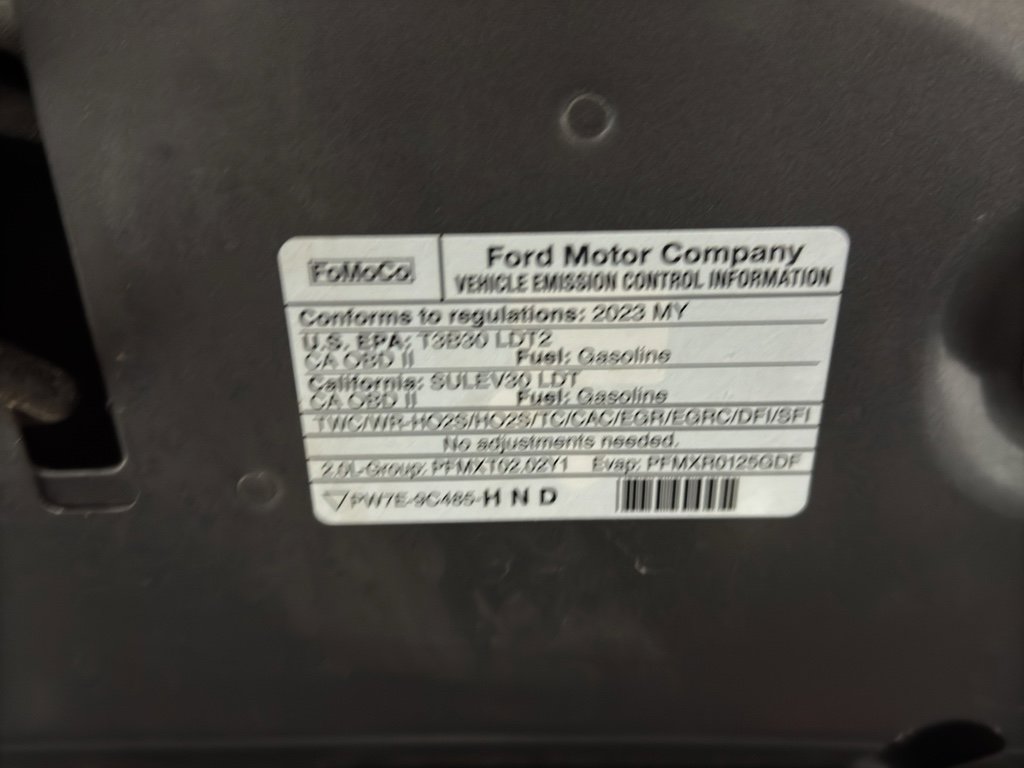 Used 2023 Lincoln Corsair Reserve w/ Equipment Group 202A image 40