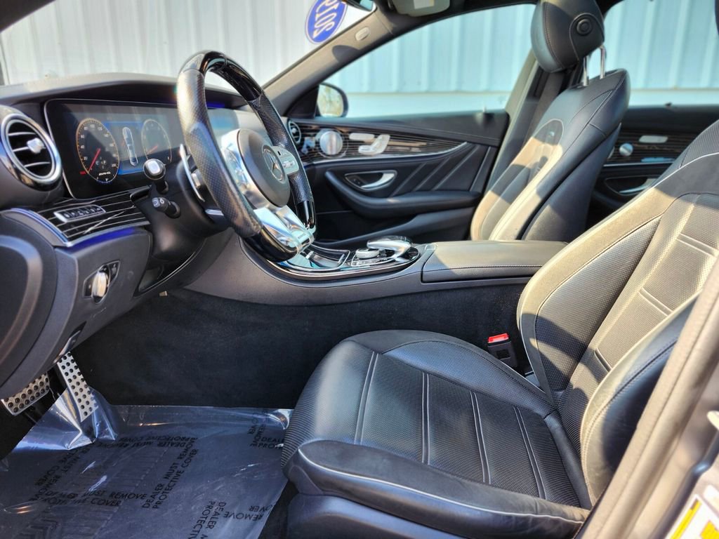 Used 2019 Mercedes-Benz E 63 AMG S image 17