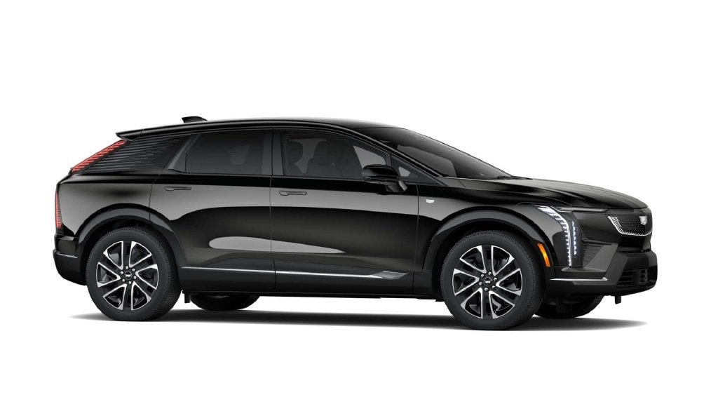 New 2027 Cadillac Optiq Sport w/ LPO, Floor Liner Package AWD/4WD image 13