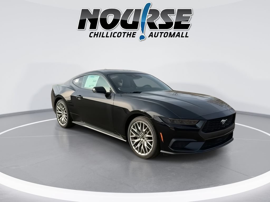 New 2025 Ford Mustang Premium RWD image 2