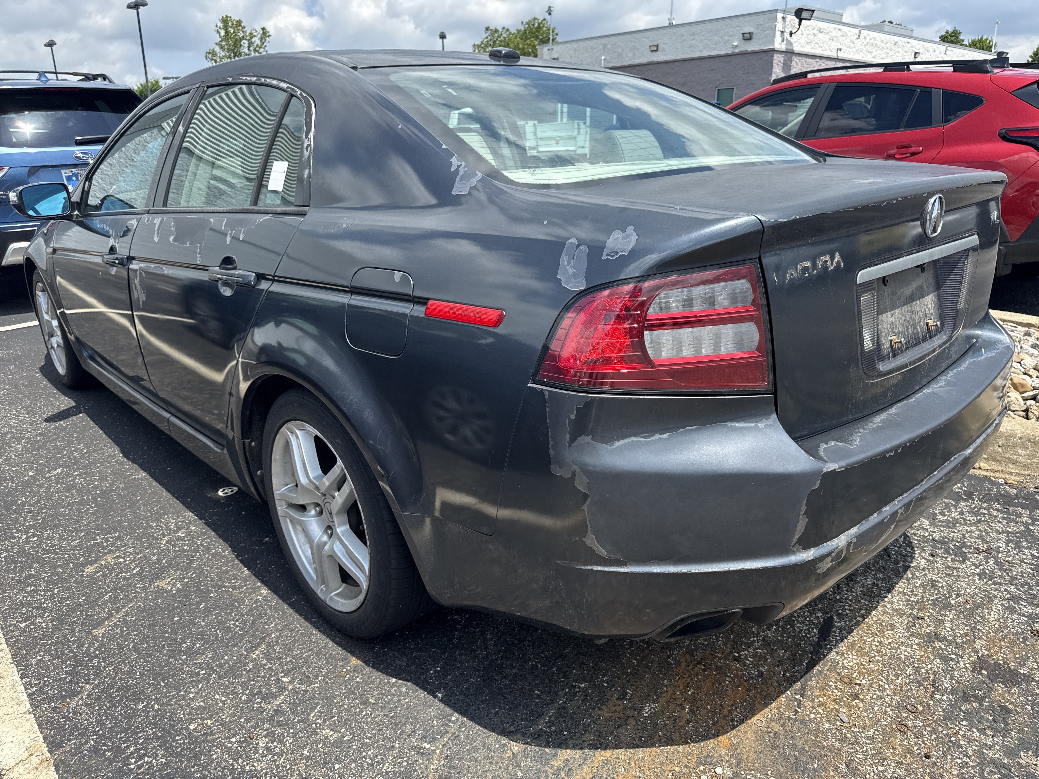 Used 2007 Acura TL FWD image 22