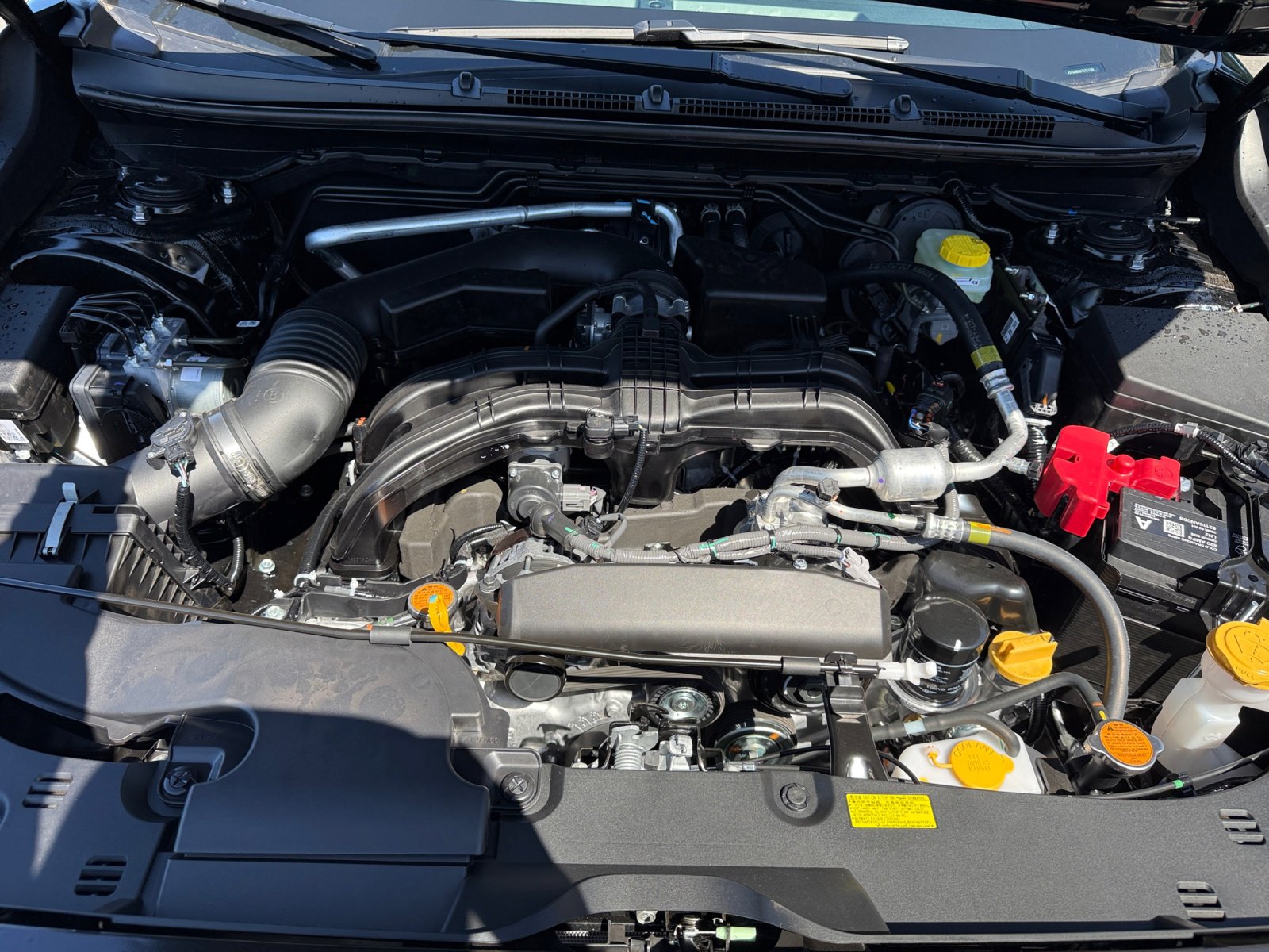 New 2026 Subaru Crosstrek 2.0i Premium image 20