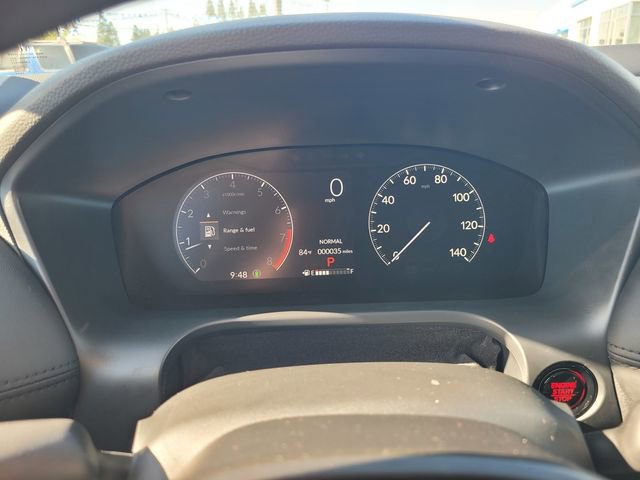 Certified 2026 Honda HR-V LX image 29