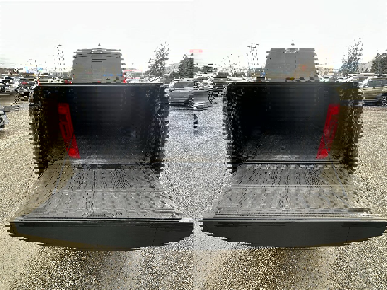 Used 2022 RAM 1500 Limited w/ Body-Colour Bumper Group image 33