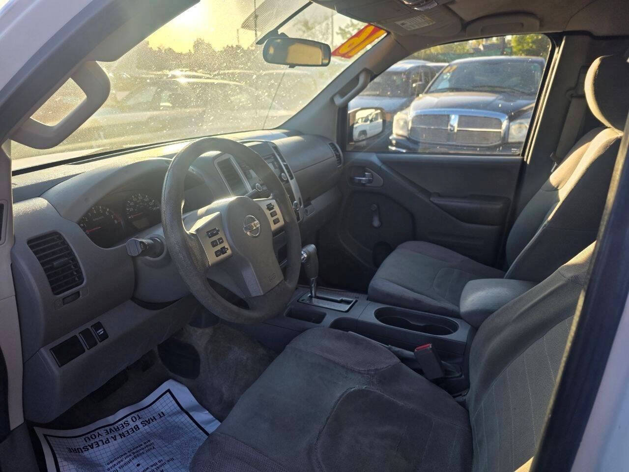 Used 2016 Nissan Frontier S RWD image 7