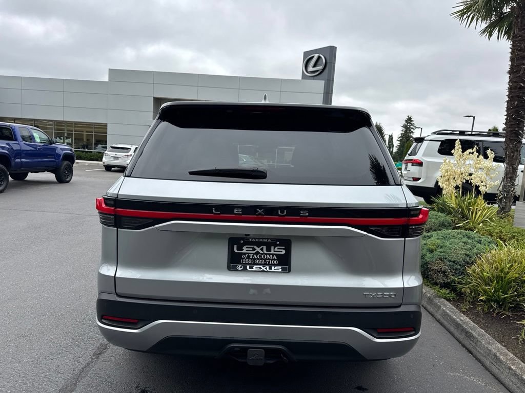 Certified 2025 Lexus TX 350 FWD w/ Technology Package image 6