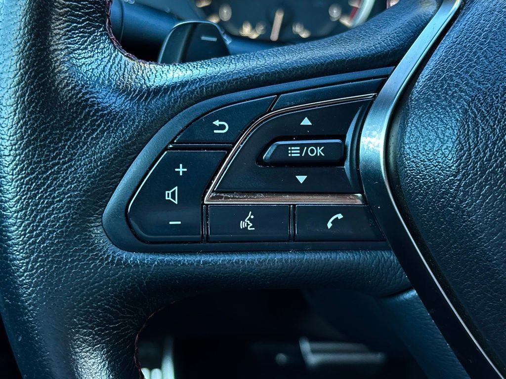 Used 2022 INFINITI Q60 Red Sport 400 w/ Cargo Package image 22