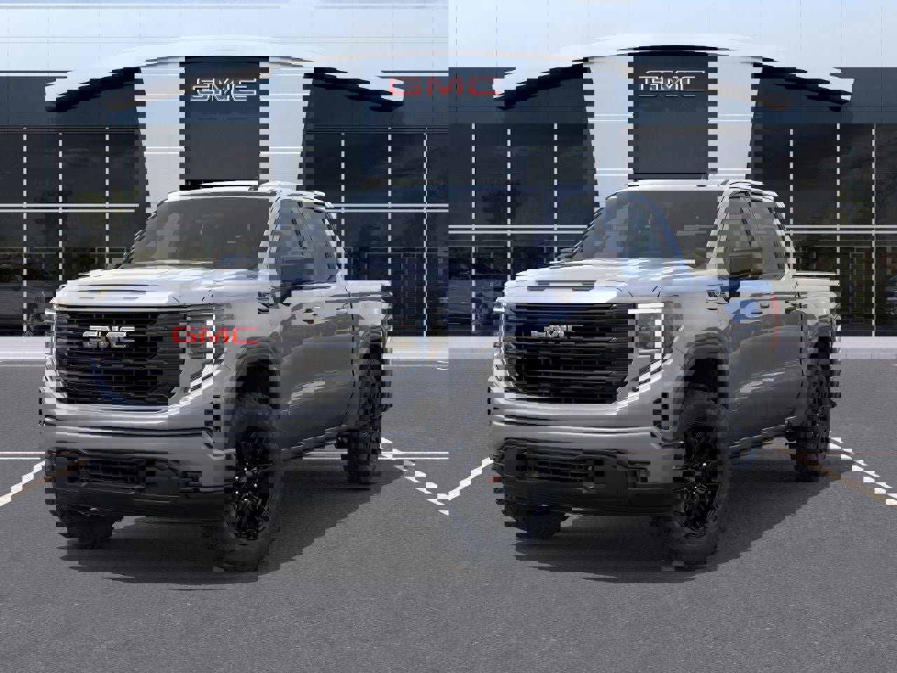 New 2026 GMC Sierra 1500 Elevation image 30