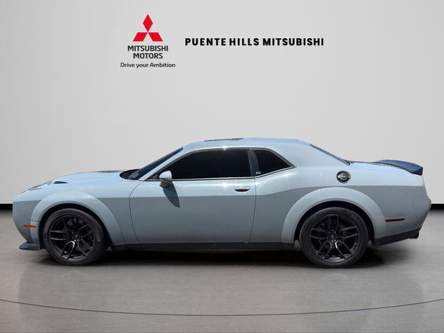 Used 2022 Dodge Challenger R/T Scat Pack RWD image 8