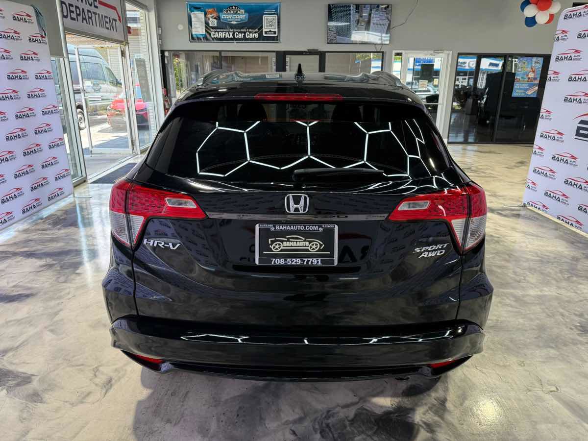 Used 2022 Honda HR-V Sport image 6