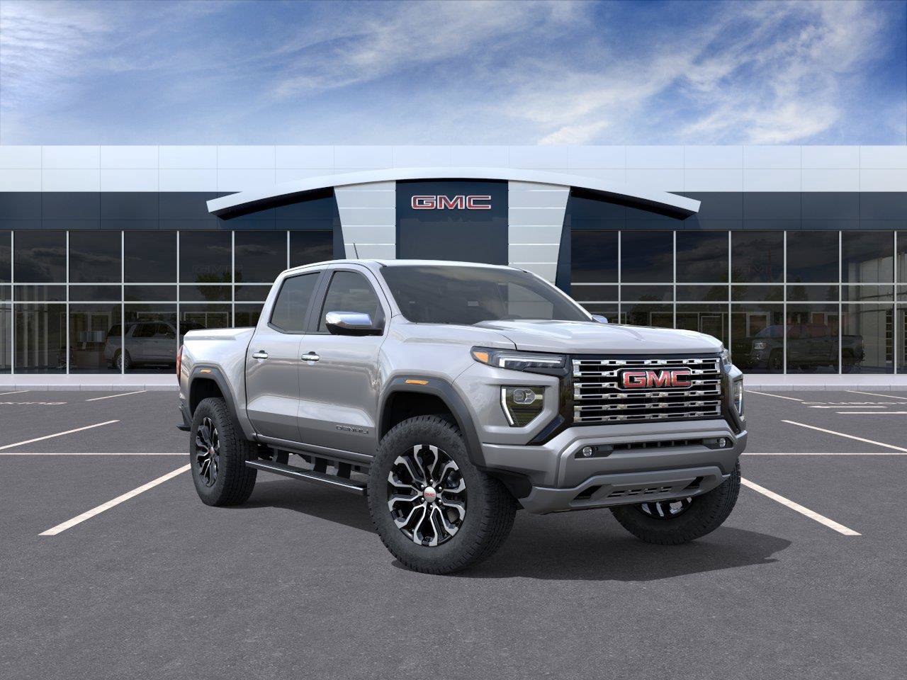 New 2026 GMC Canyon Denali AWD/4WD image 1