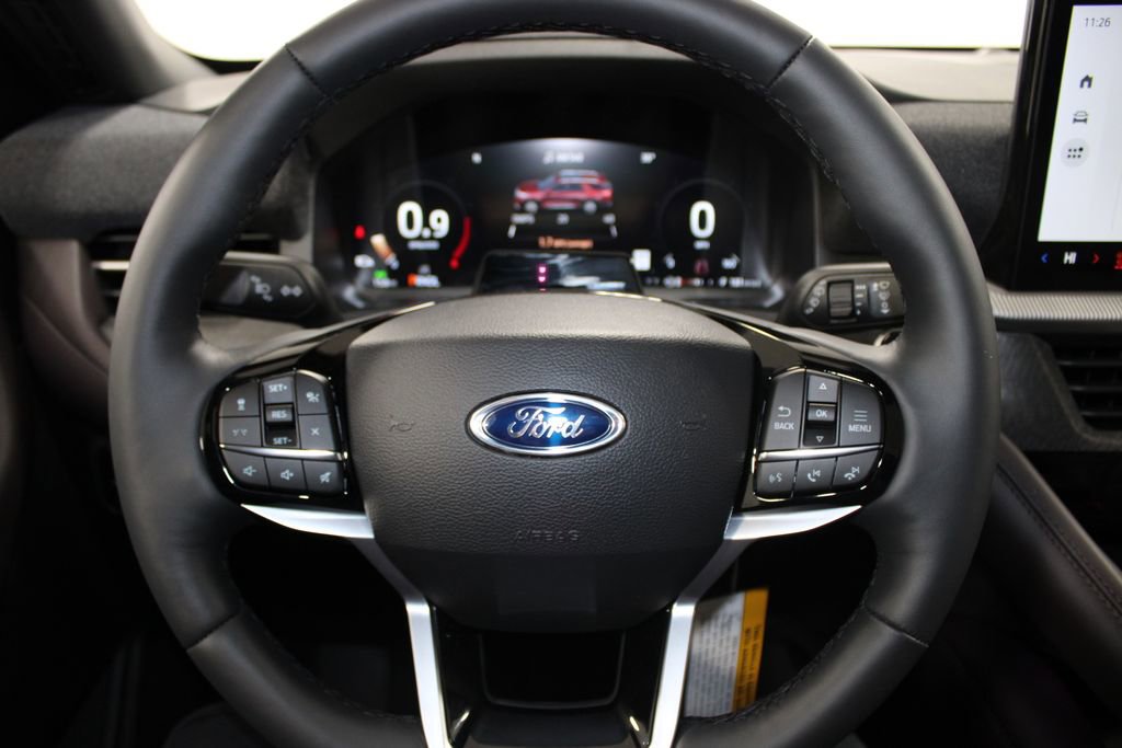 New 2026 Ford Explorer Platinum image 37