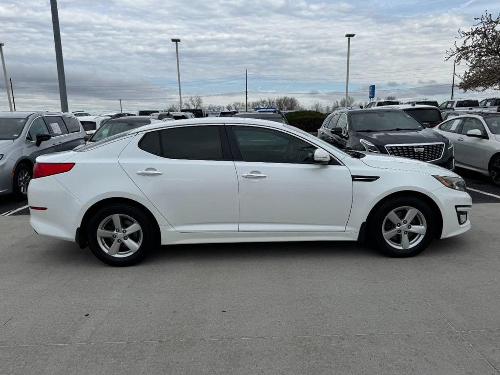 Used 2014 Kia Optima LX FWD image 2