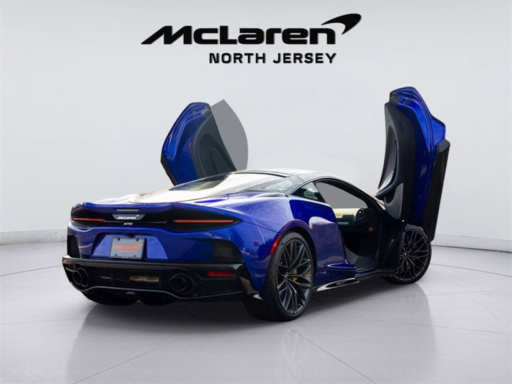 New 2025 McLaren GTS image 10