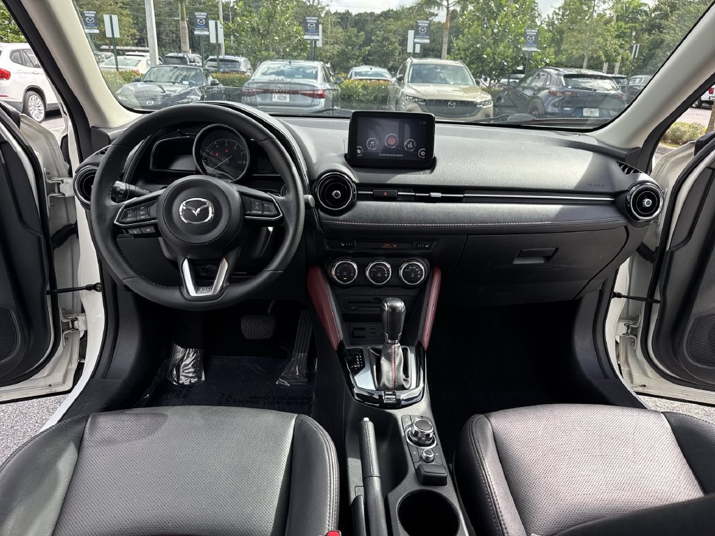 Used 2018 MAZDA CX-3 Grand Touring AWD/4WD image 36