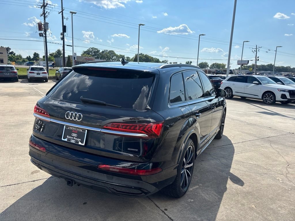 Used 2020 Audi Q7 3.0T Prestige AWD/4WD image 8