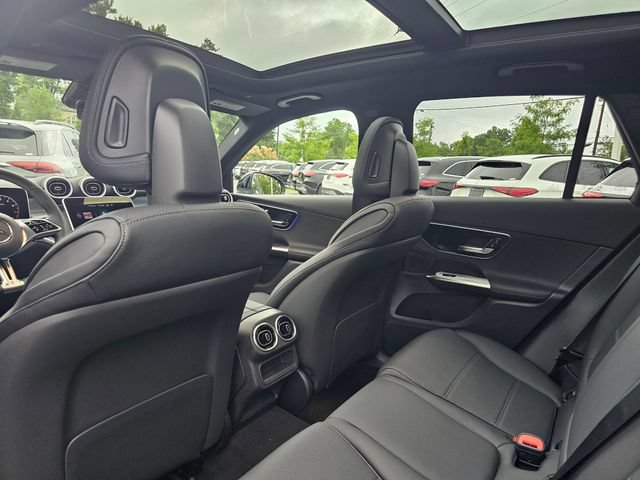 New 2026 Mercedes-Benz GLC 300 4MATIC image 24