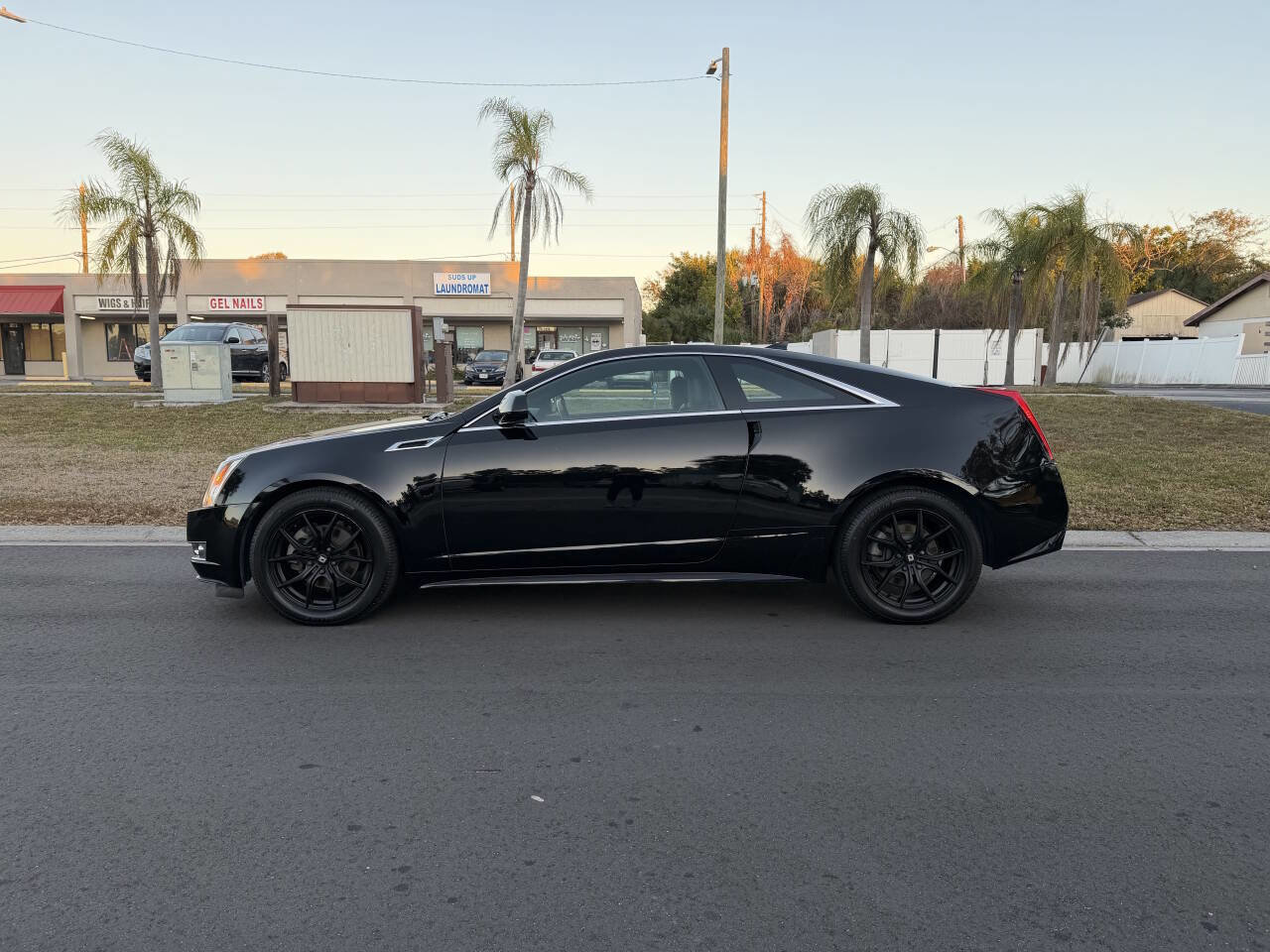 Used 2012 Cadillac CTS Premium image 6