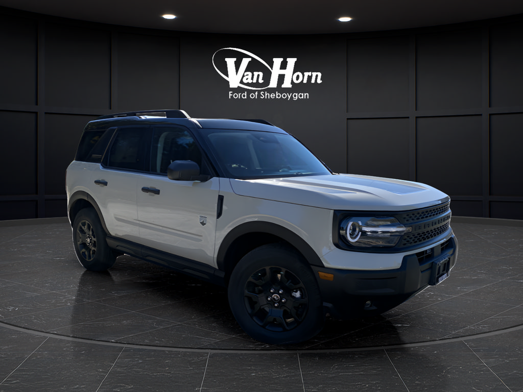 New 2025 Ford Bronco Sport Big Bend w/ Convenience Package AWD/4WD image 52